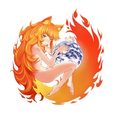 OS-tan - Firefox i00001