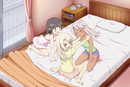 Prisma Illya - Illya, Miyu and Chloe i00025