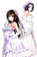 ToLOVEru - Haruna and Yui i00001