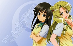 ToLOVEru - Saki and Yui i00002