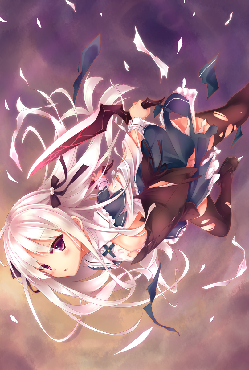 Absolute Duo - Julie i00009 ☆ Amaterasu anime art and photo