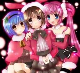 LB! - Riki, Mio and Haruka i00001