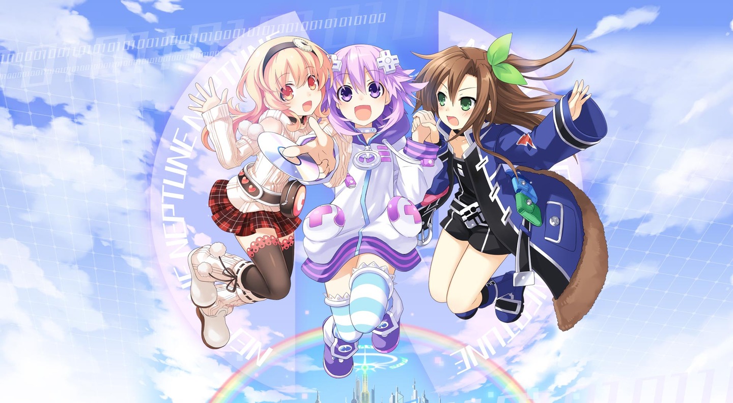 Neptune - Neptune, Compa and IF i00002