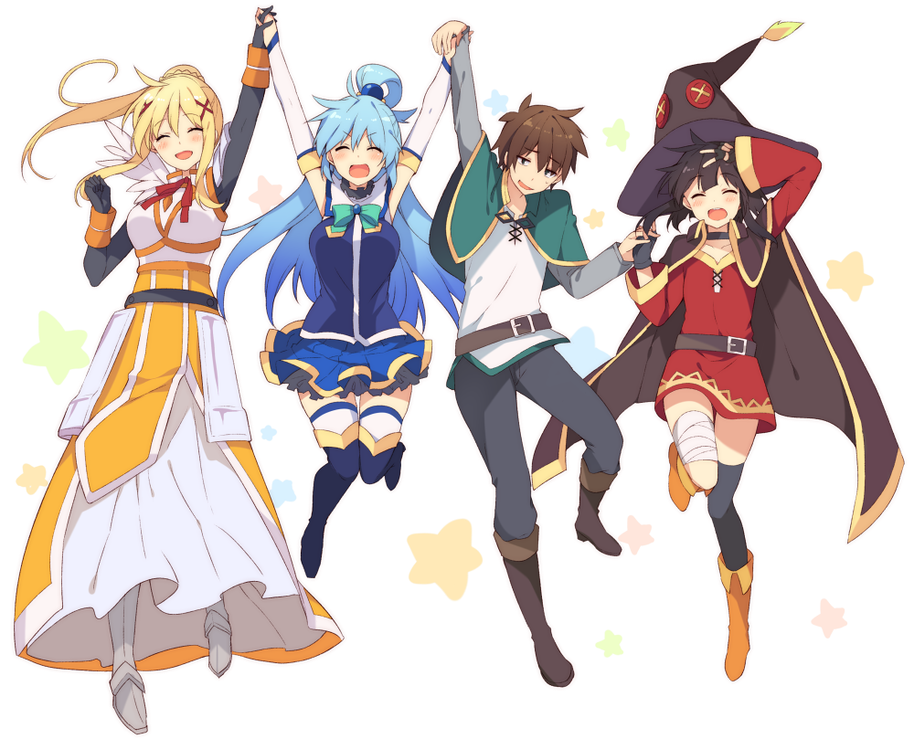 Kazuma Konosuba by Illust Artz