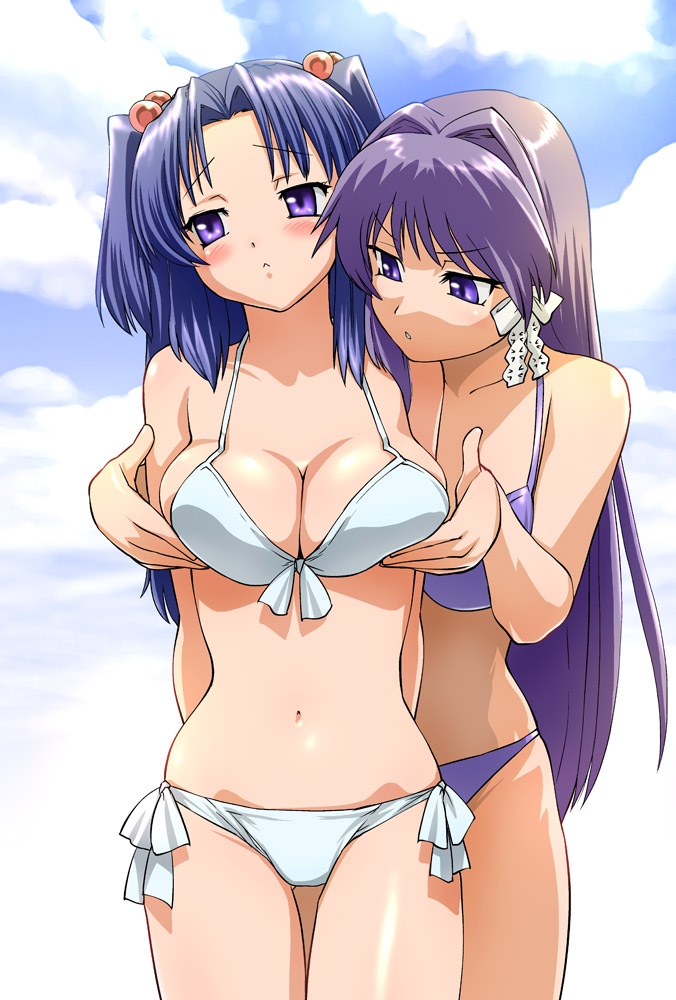 Clannad - Kyou and Kotomi i00006