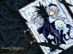 Rozen Maiden - Suigintou i00010