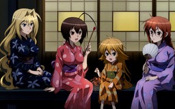 Sekirei - Kusano, Matsu, Tsukiumi and Musubi i00008