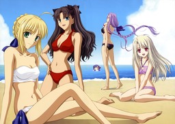 Fate - Stay Night - group i00006