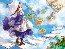 Alice in Wonderland i00002