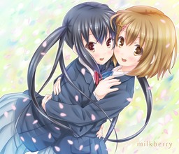 K-ON! - Yui and Azusa i00001
