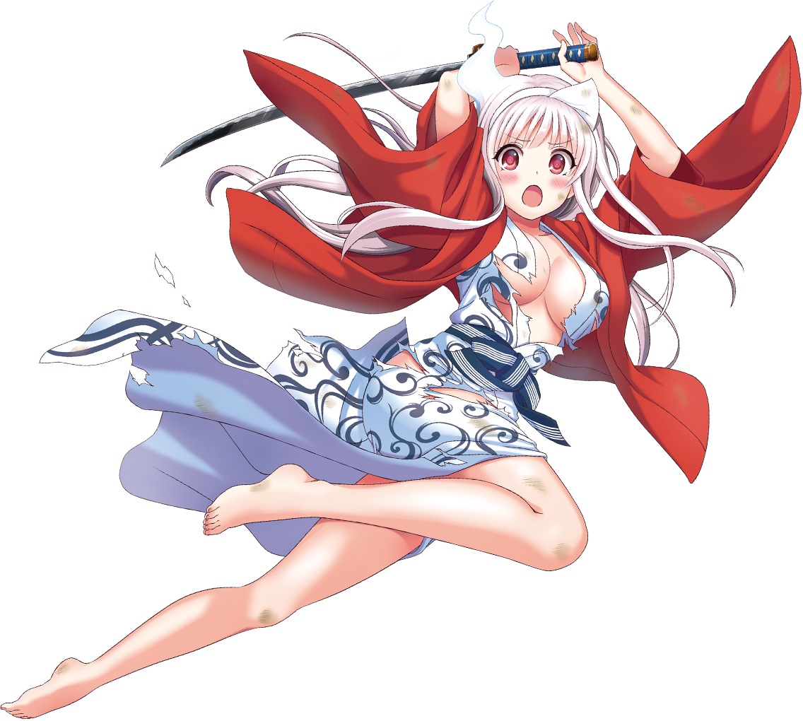 Yuragi-sou no Yuuna-san - Yuuna i00004 ☆ Amaterasu anime art and photo