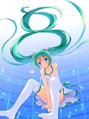 Vocaloid - Miku i00056