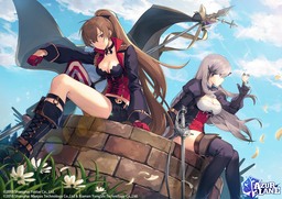 Azur Lane - Jean and Dunkerque i00004