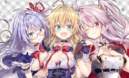 Azur Lane - Temeraire, Grenville and L'Opiniatre i00005